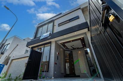 5 Marla Bungalow DHA Lahore 9town