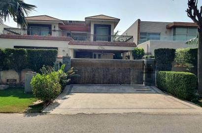 DHA Phase 5 – Owner Build Double Unit Bungalow for Sale