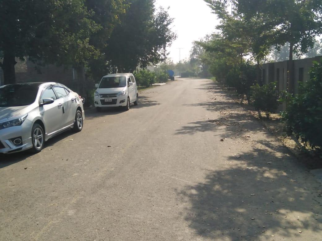 🏡 5 Kanal Farmhouse for Sale – Barki Road, Lahore