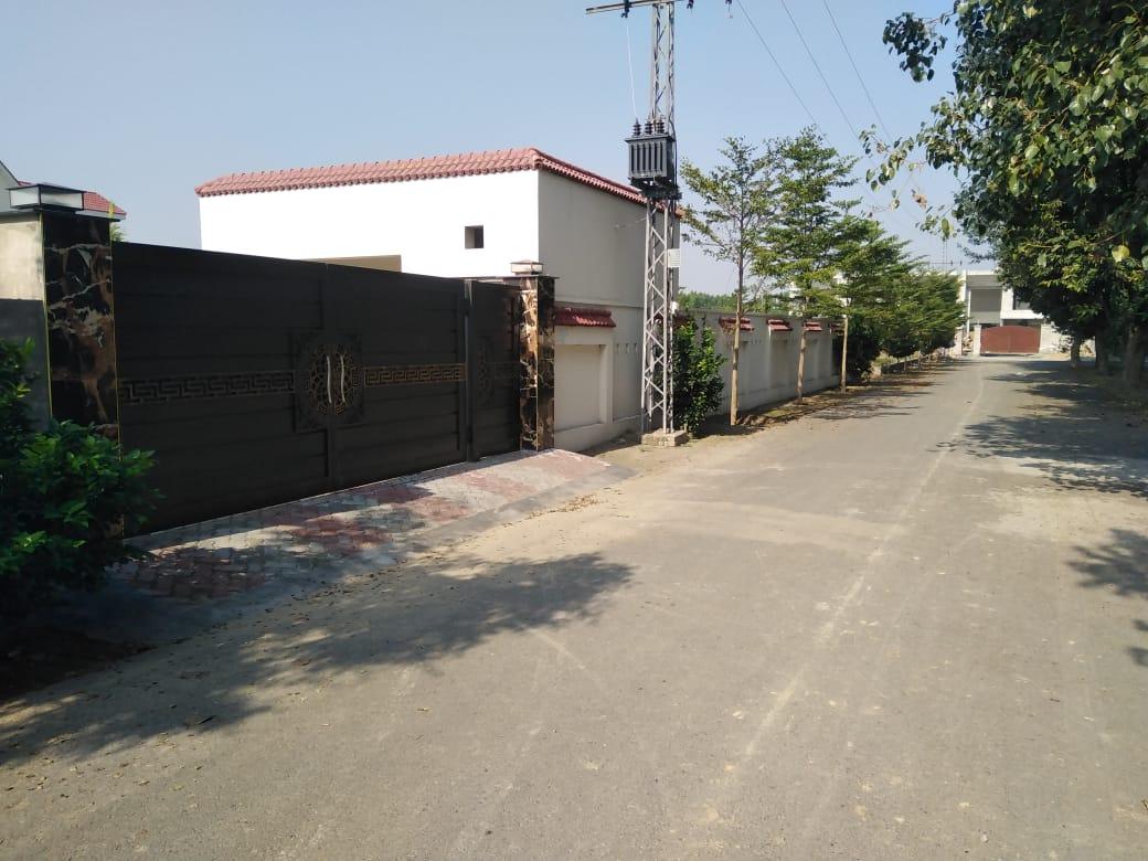 🏡 5 Kanal Farmhouse for Sale – Barki Road, Lahore