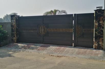 🏡 5 Kanal Farmhouse for Sale – Barki Road, Lahore