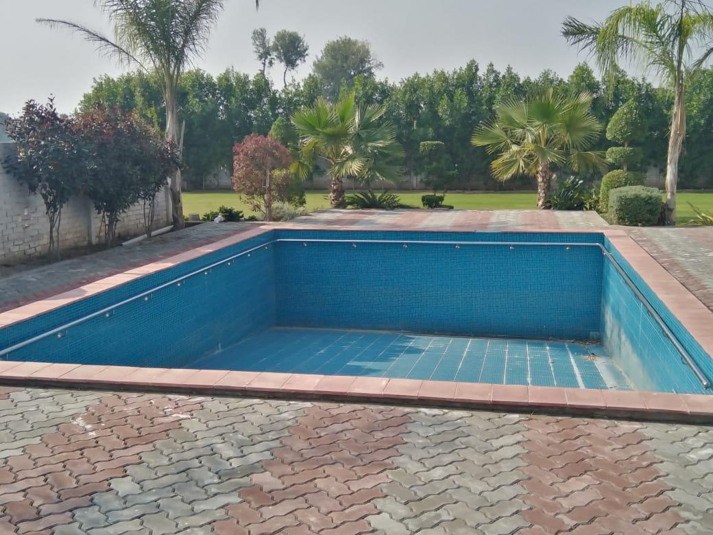 🏡 5 Kanal Farmhouse for Sale – Barki Road, Lahore