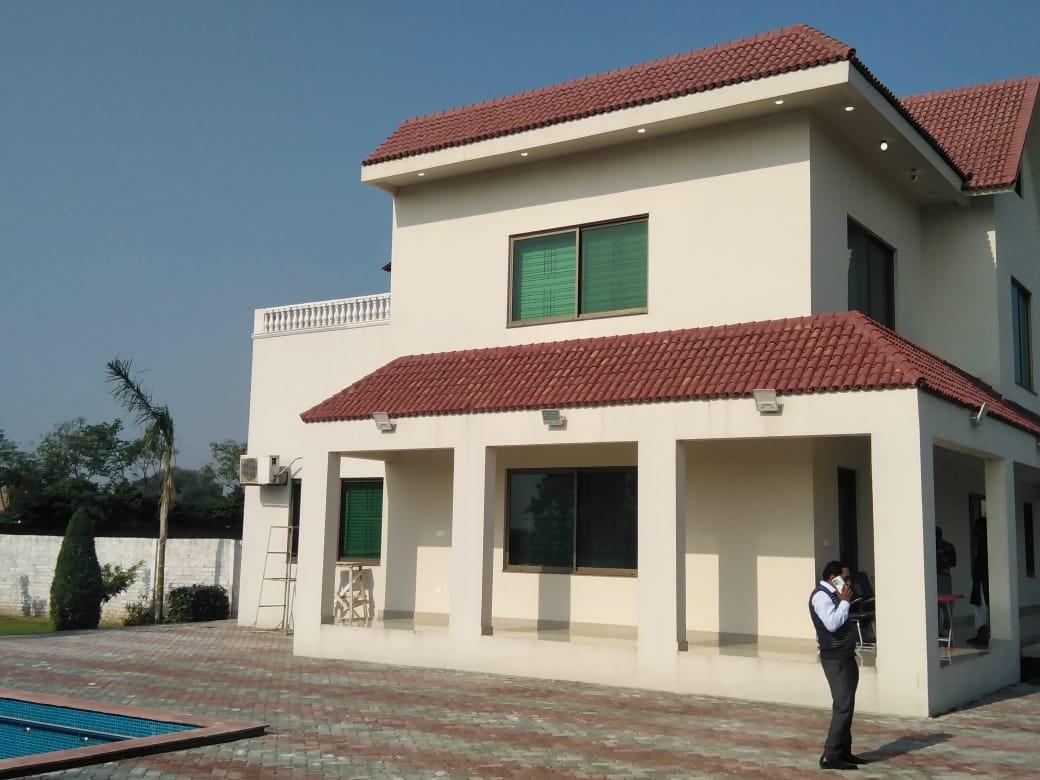 🏡 5 Kanal Farmhouse for Sale – Barki Road, Lahore
