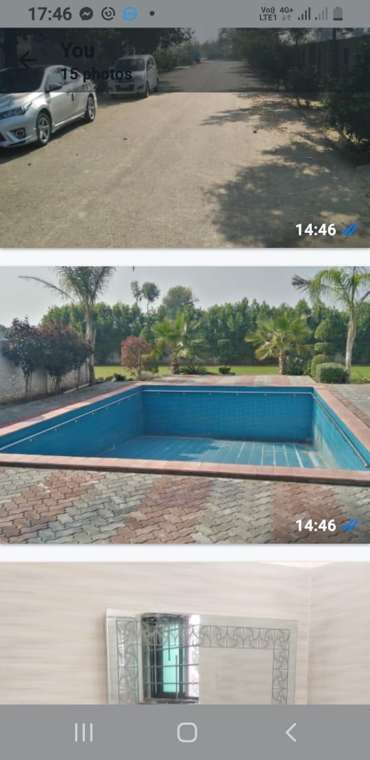 🏡 5 Kanal Farmhouse for Sale – Barki Road, Lahore