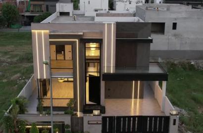 NEW 1 KANAL BUNGALOW FOR SALE IN DHA LAHORE PHASE 7