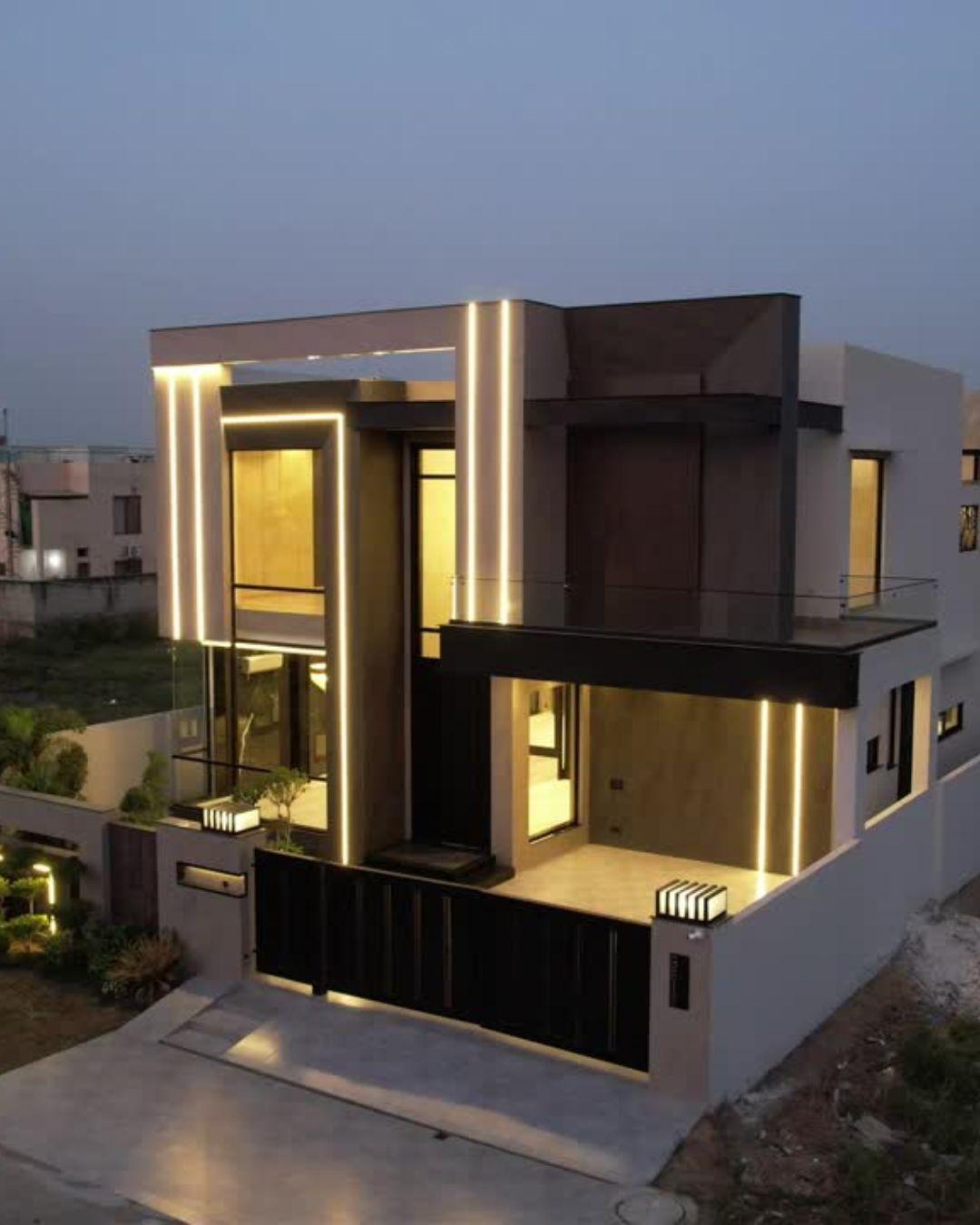 NEW 1 KANAL BUNGALOW FOR SALE IN DHA LAHORE PHASE 7