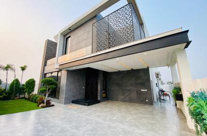 1 KANAL BUNGALOW FOR SALE IN DHA LAHORE PHASE 7