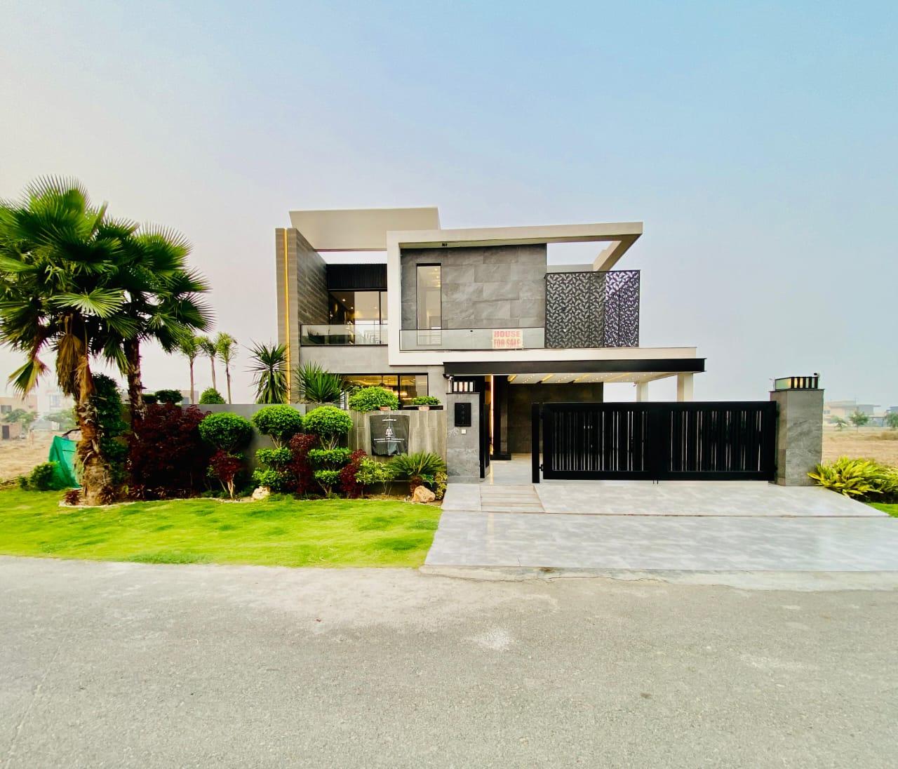 1 KANAL BUNGALOW FOR SALE IN DHA LAHORE PHASE 7