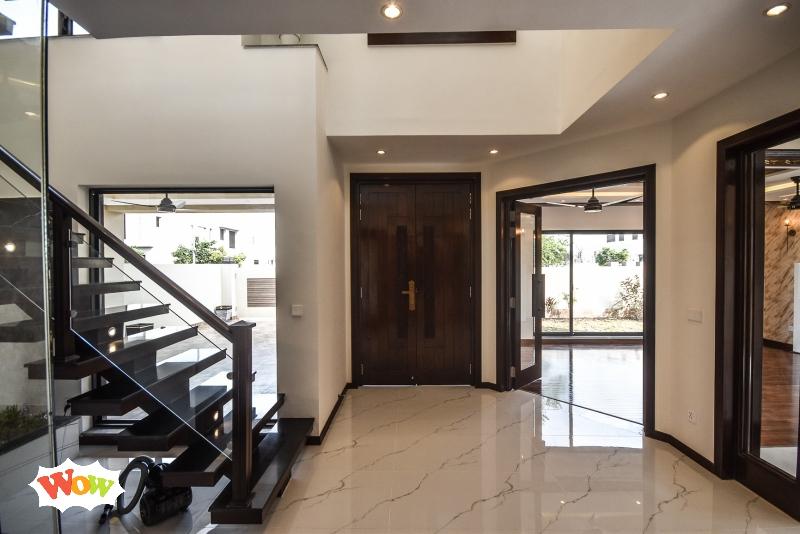 NEW 1 KANAL BUNGALOW FOR SALE IN DHA LAHORE PHASE 7