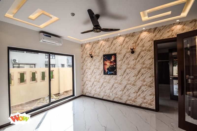 NEW 1 KANAL BUNGALOW FOR SALE IN DHA LAHORE PHASE 7