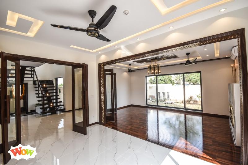 NEW 1 KANAL BUNGALOW FOR SALE IN DHA LAHORE PHASE 7