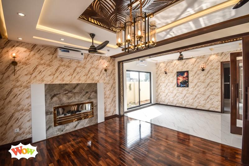 NEW 1 KANAL BUNGALOW FOR SALE IN DHA LAHORE PHASE 7