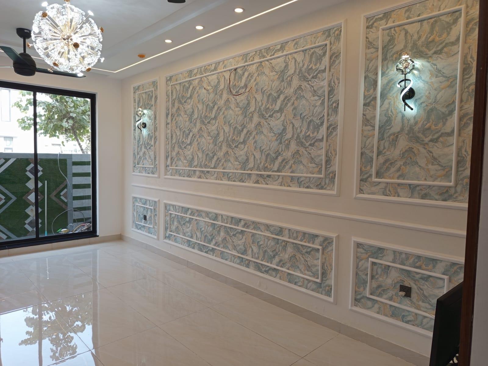 NEW 5 MARLA  BUNGALOW FOR SALE IN DHA LAHORE PHASE 9