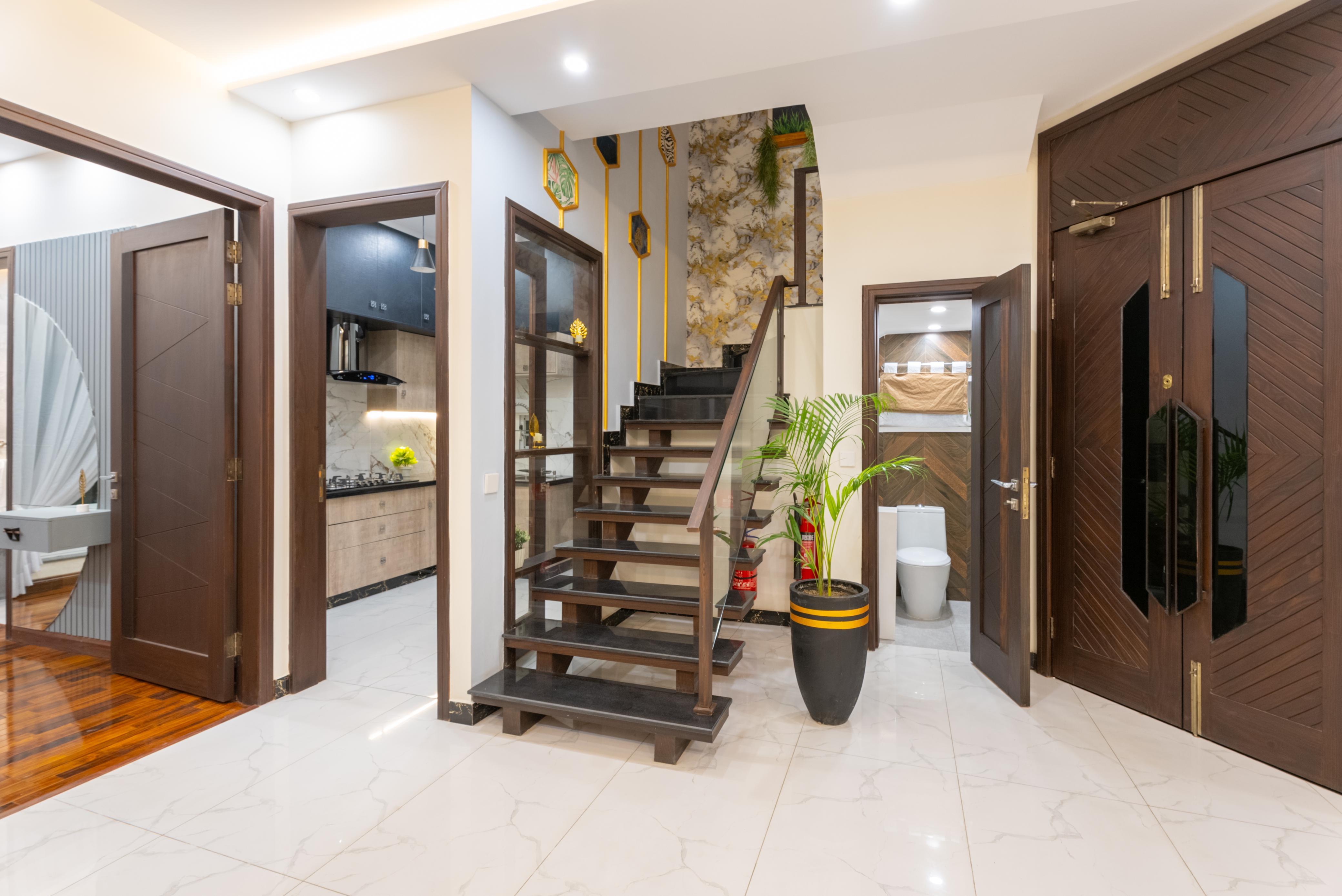 BARND NEW 5 MARLA  HOUSE FOR SALE IN DHA LAHORE PHASE 9 TOWN