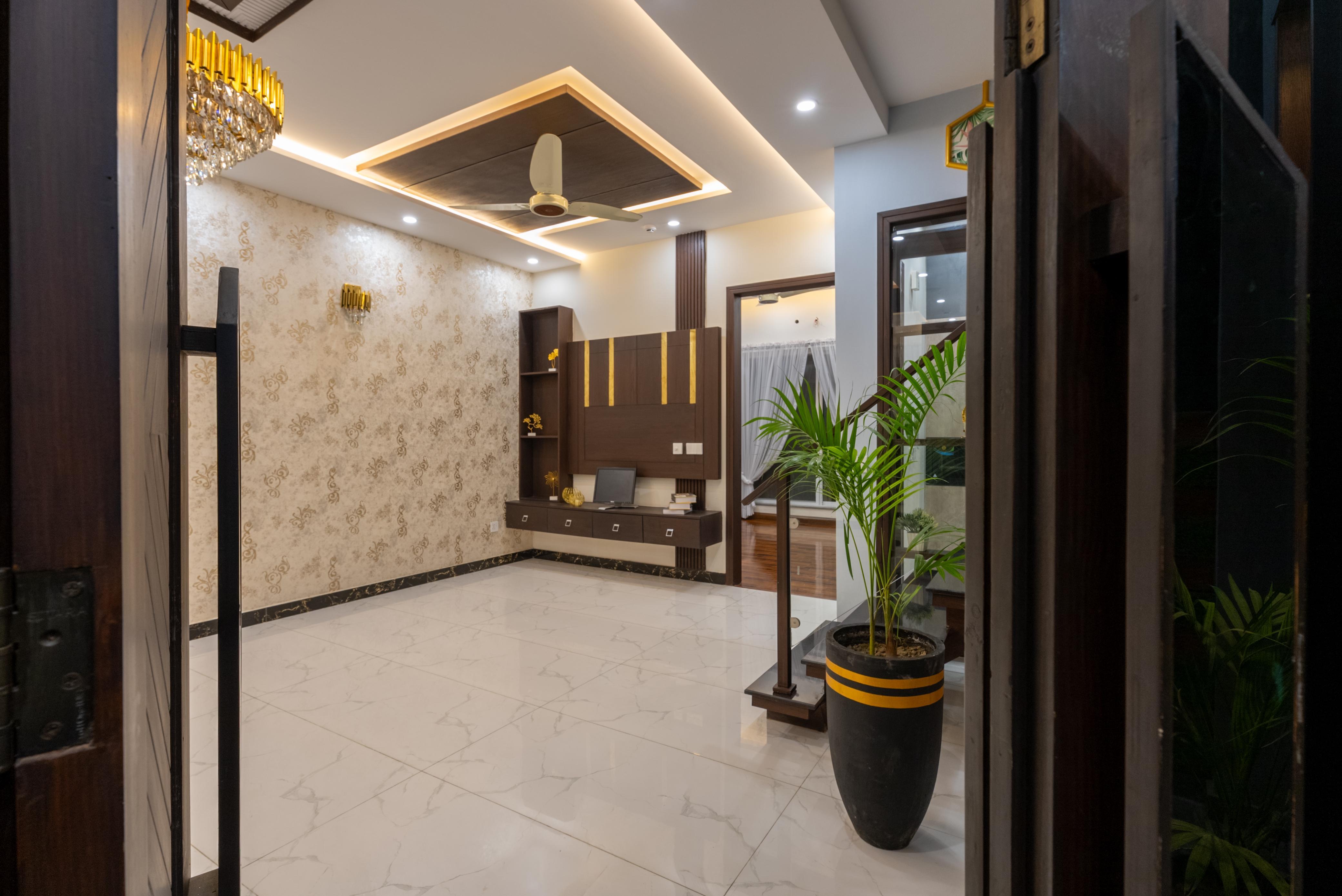 BARND NEW 5 MARLA  HOUSE FOR SALE IN DHA LAHORE PHASE 9 TOWN