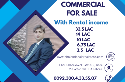 Gulberg property for sale in lahore