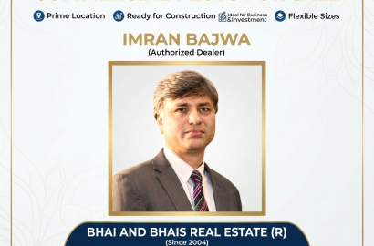 🔥 👑 HIGH-YIELD REAL ESTATE: Premium Commercial Plots for Sale in DHA Lahore Phase 7 – Managed by Bhai & Bhai’s Real Estate! 👑 🔥