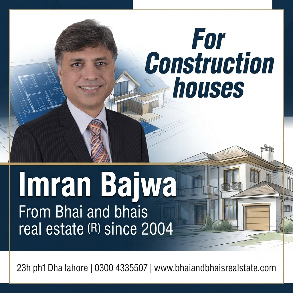 1 kanal bungalow in DHA Phase 7