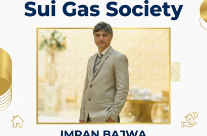 1 KANAL PLOT FOR SALE IN SUI GAS HOUSING SOCIETY PHASE 1