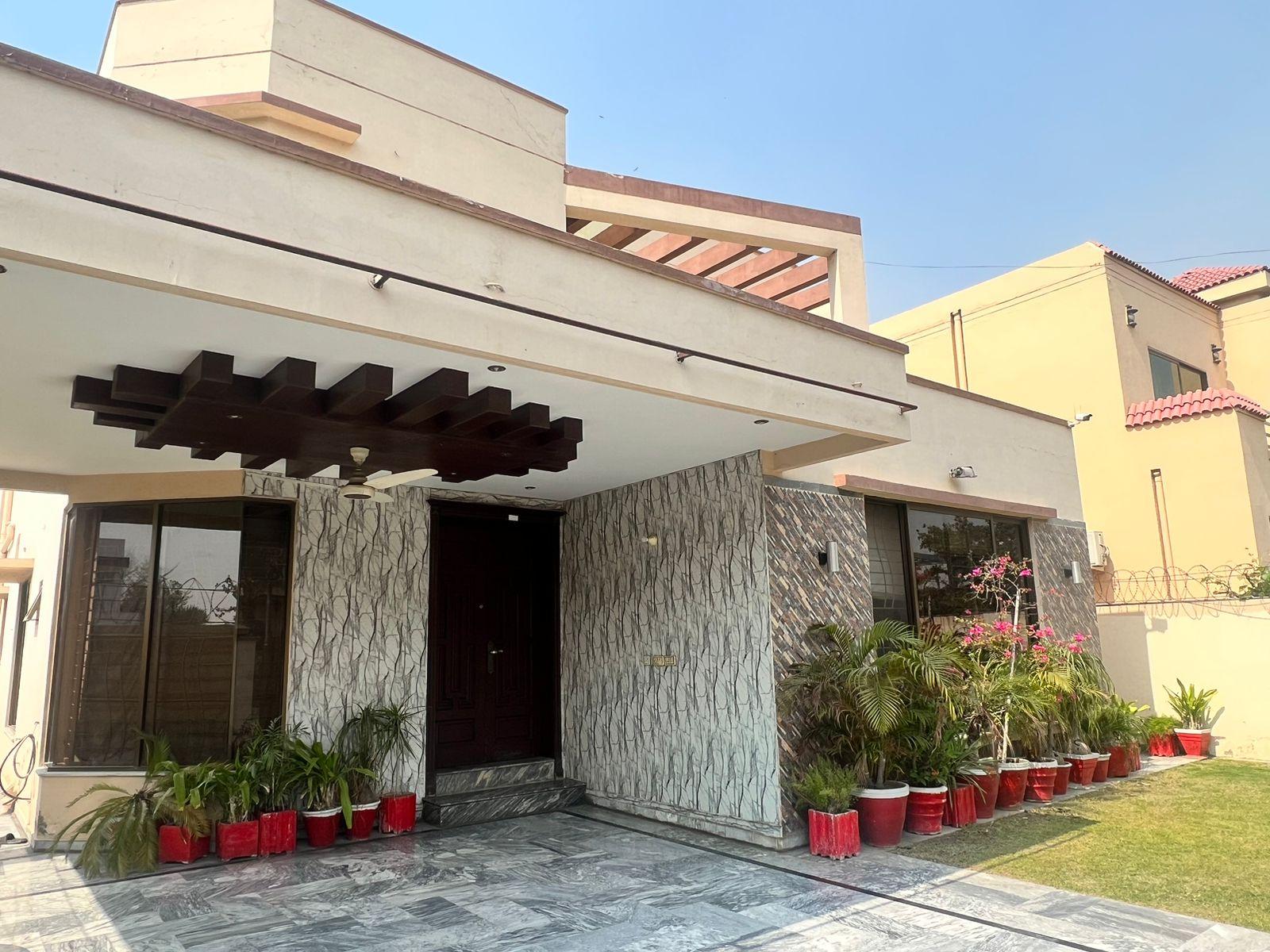 Kanal Bungalow  in Eden city  near DHA phase 8