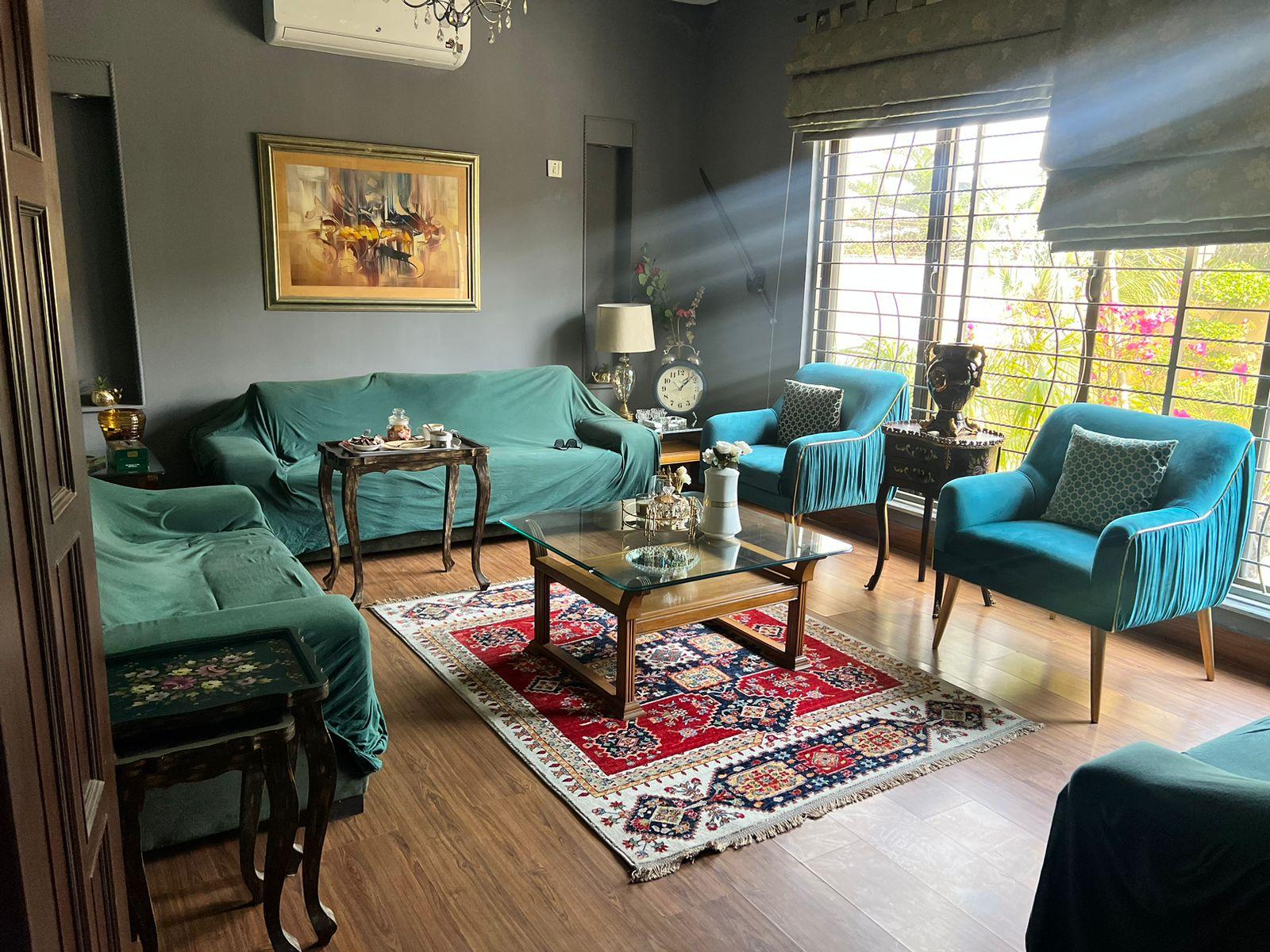 Kanal Bungalow  in Eden city  near DHA phase 8