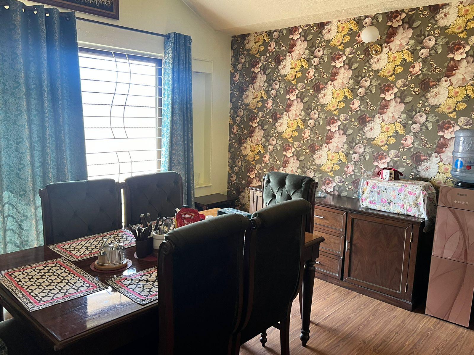 Kanal Bungalow  in Eden city  near DHA phase 8