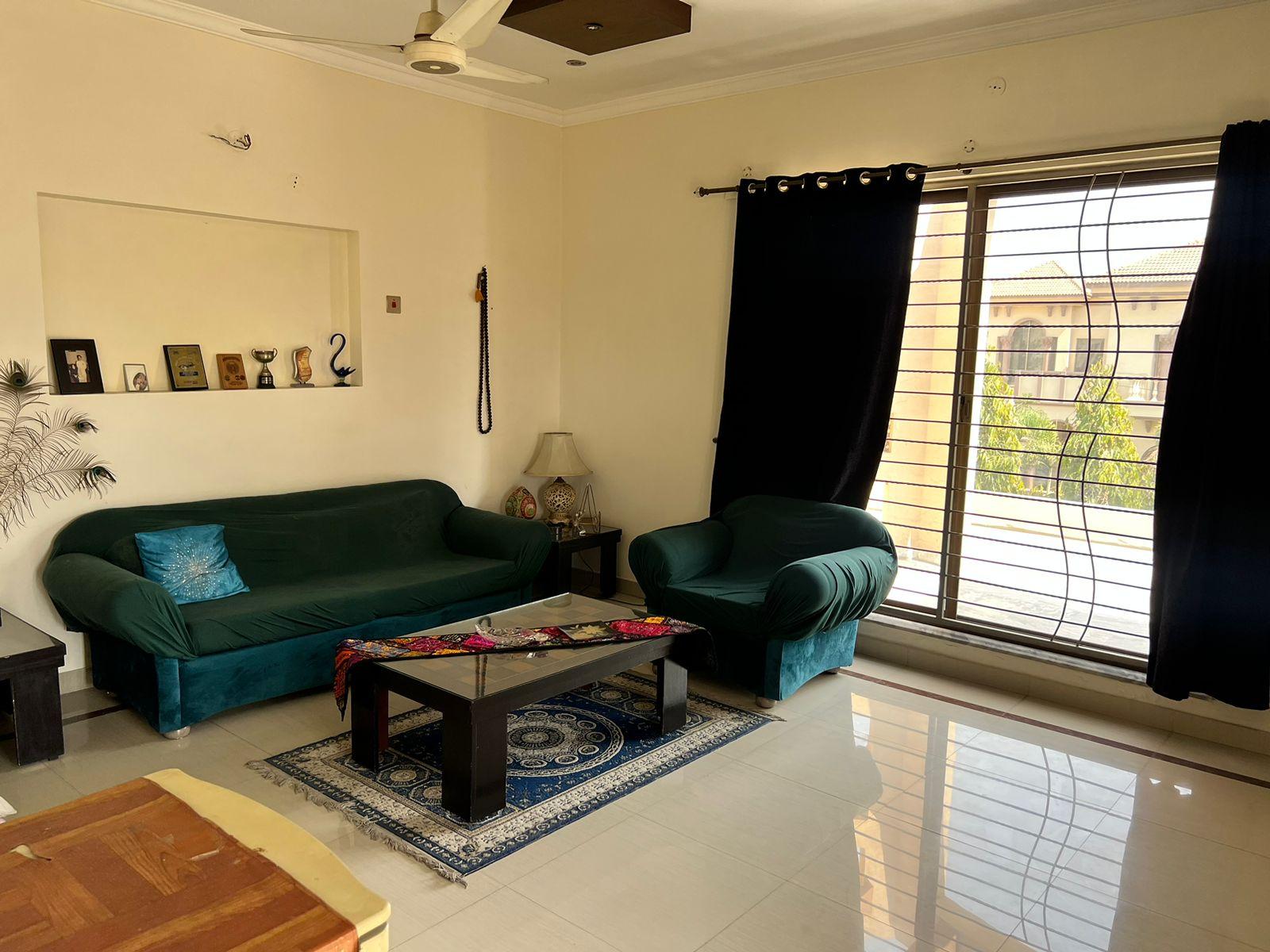 Kanal Bungalow  in Eden city  near DHA phase 8