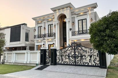 🌟 STUNNING BRAND NEW HOUSE FOR SALE IN DHA PHASE 6, LAHORE 🌟