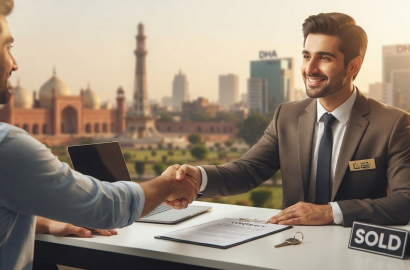 How to Choose the Right Real Estate Agent in Lahore