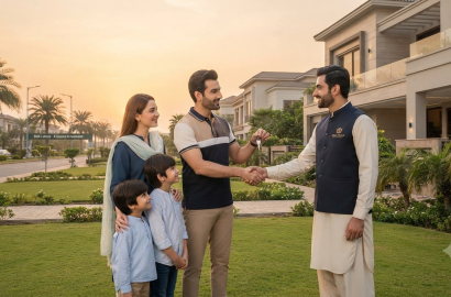 Why Overseas Pakistanis Prefer Investing in DHA Lahore
