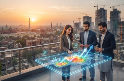 Future Trends in Lahore Real Estate: What to Expect Next