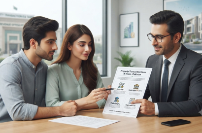 Understanding Property Taxes and Fees in Pakistan
