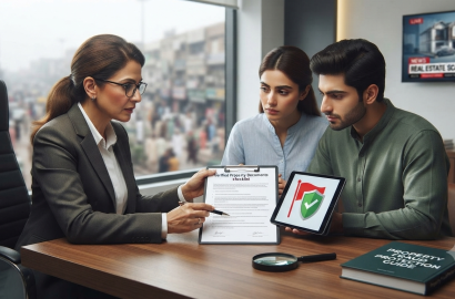 How to Spot and Avoid Real Estate Fraud in Pakistan