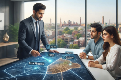 The Importance of Location in Lahore Real Estate