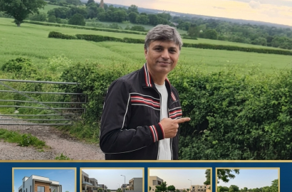 🔥 🏡 EXCELLENT VALUE: Premium 5 Marla Plot for Sale in DHA Lahore Phase 7 – Bhai and Bhai’s Real Estate! 🏡 🔥
