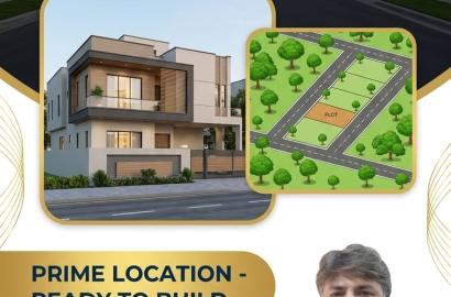 🔥 🏡 Premium 10 Marla Residential Plot for Sale in DHA Lahore Phase 6 – Bhai and Bhai’s Real Estate 🔥