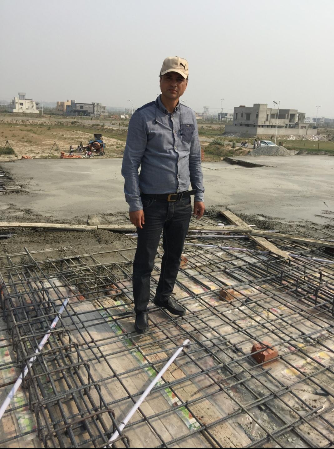 1 kanal bungalow in DHA Phase 7