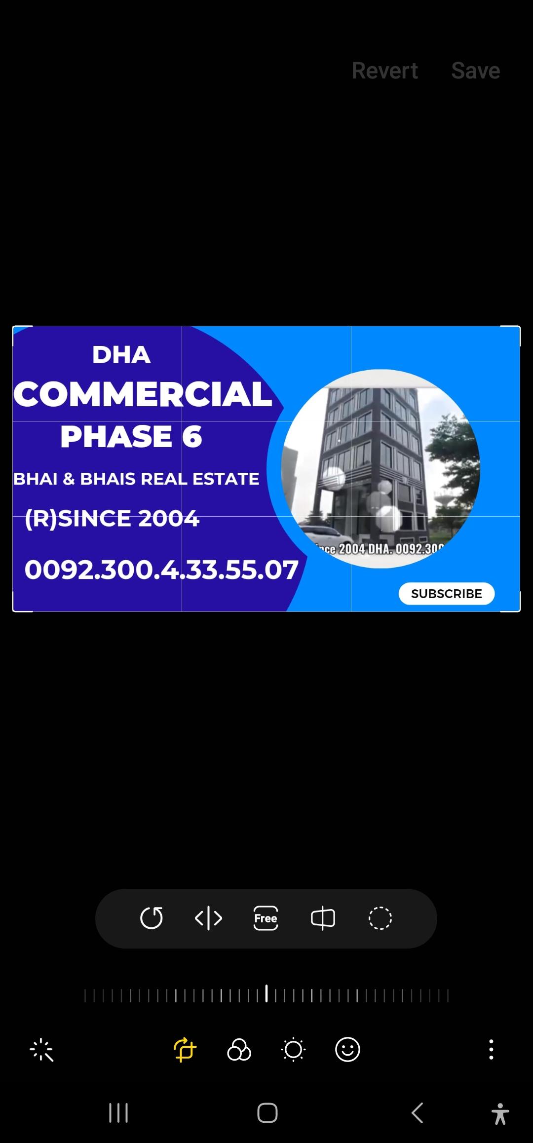 Commercial Building/Plaza for Sale with Rental income