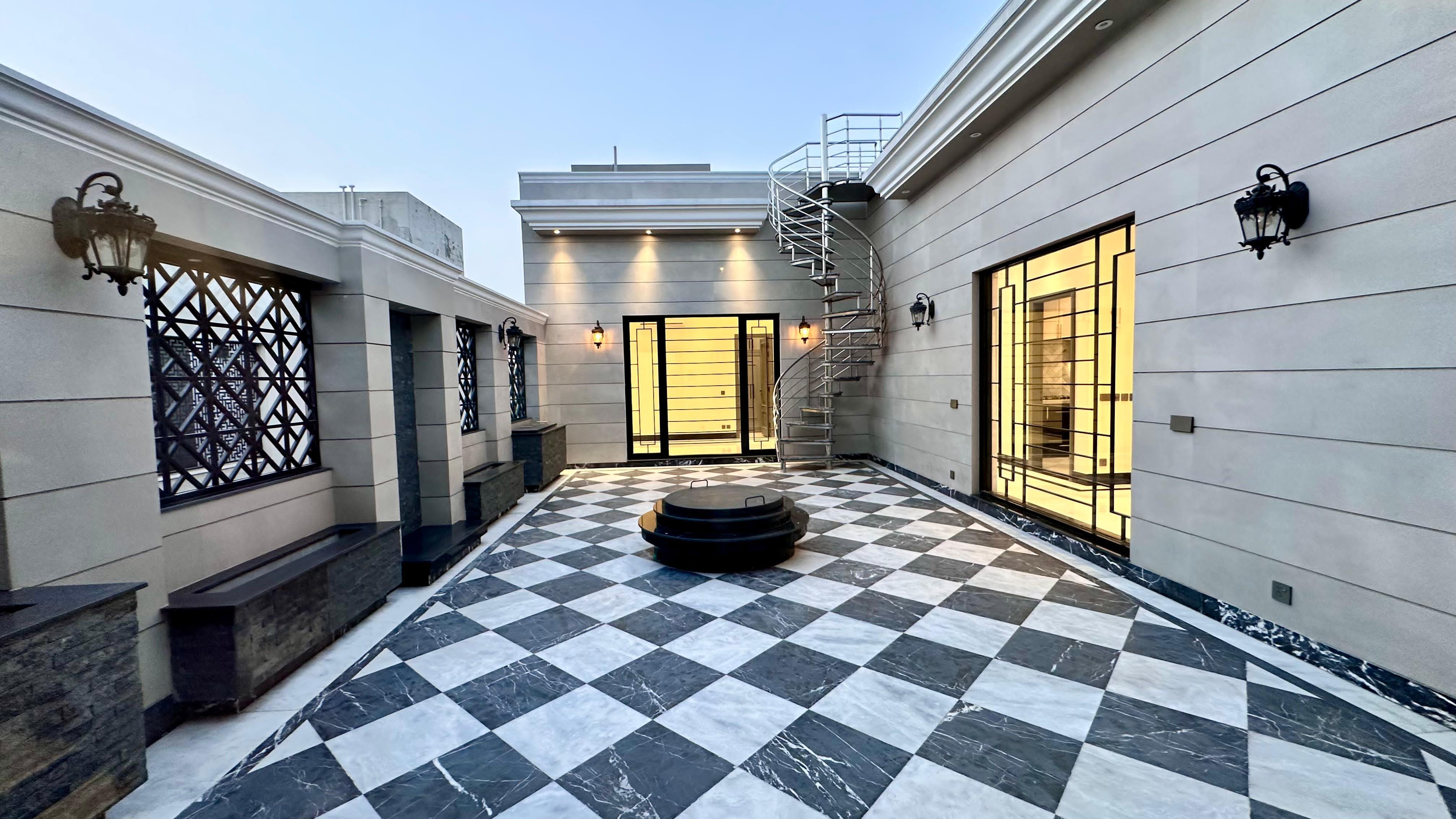 Kanal Brand New Bungalow in DHA lahore Phase 6