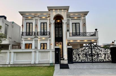 Kanal Brand New Bungalow in DHA lahore Phase 6