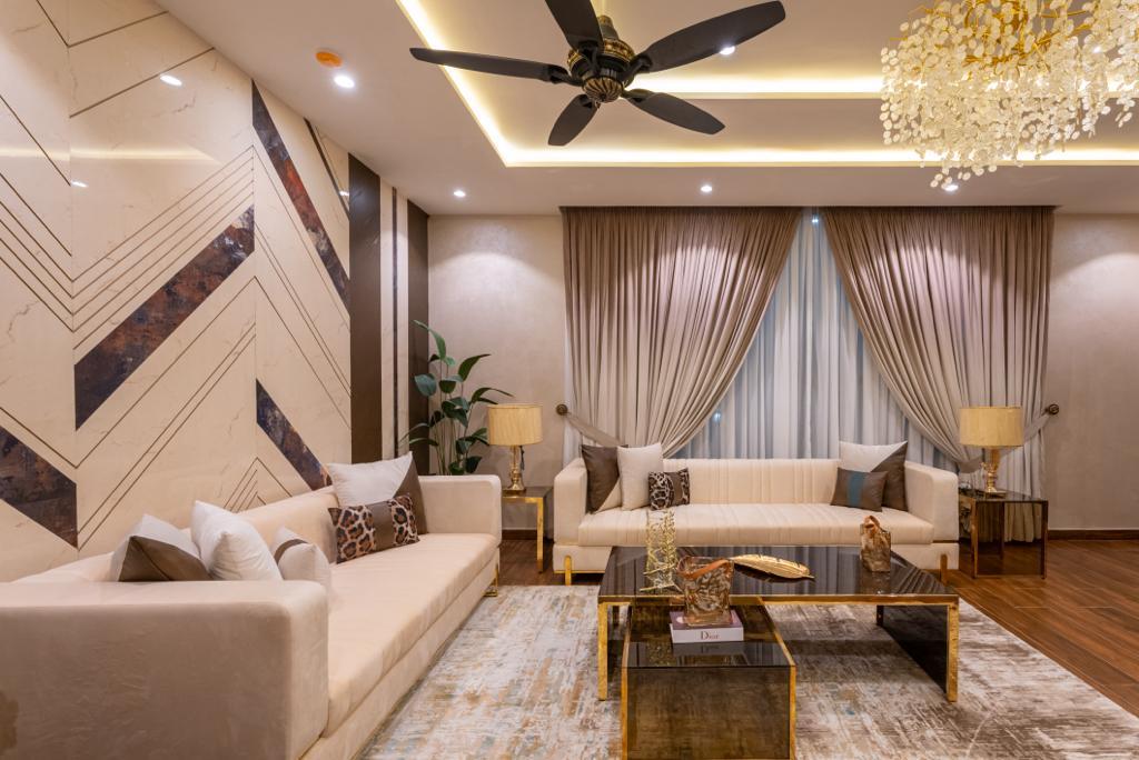 34 Marla Corner Bungalow Facing Park DHA Lahore Phase 5