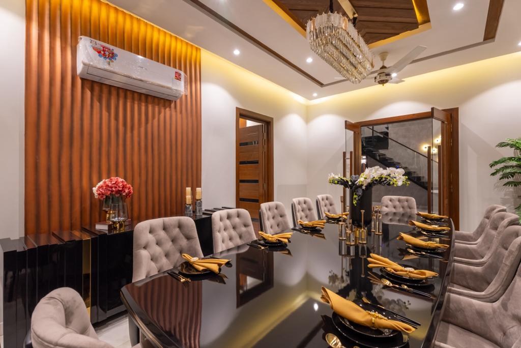 34 Marla Corner Bungalow Facing Park DHA Lahore Phase 5