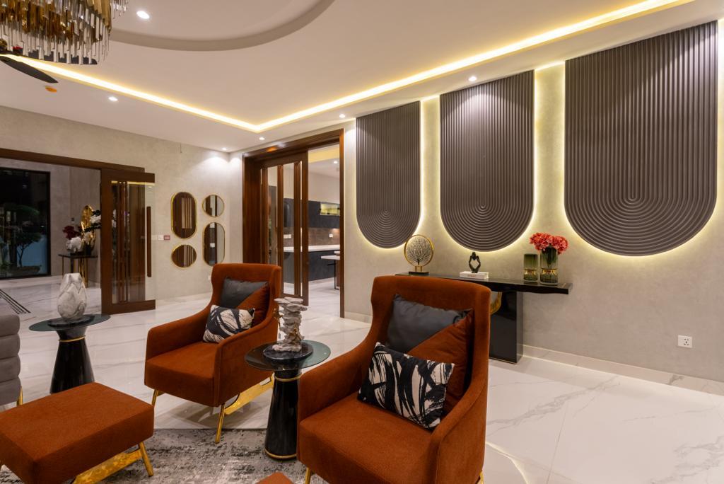 34 Marla Corner Bungalow Facing Park DHA Lahore Phase 5