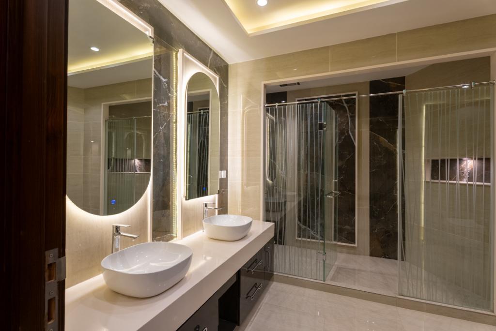 34 Marla Corner Bungalow Facing Park DHA Lahore Phase 5