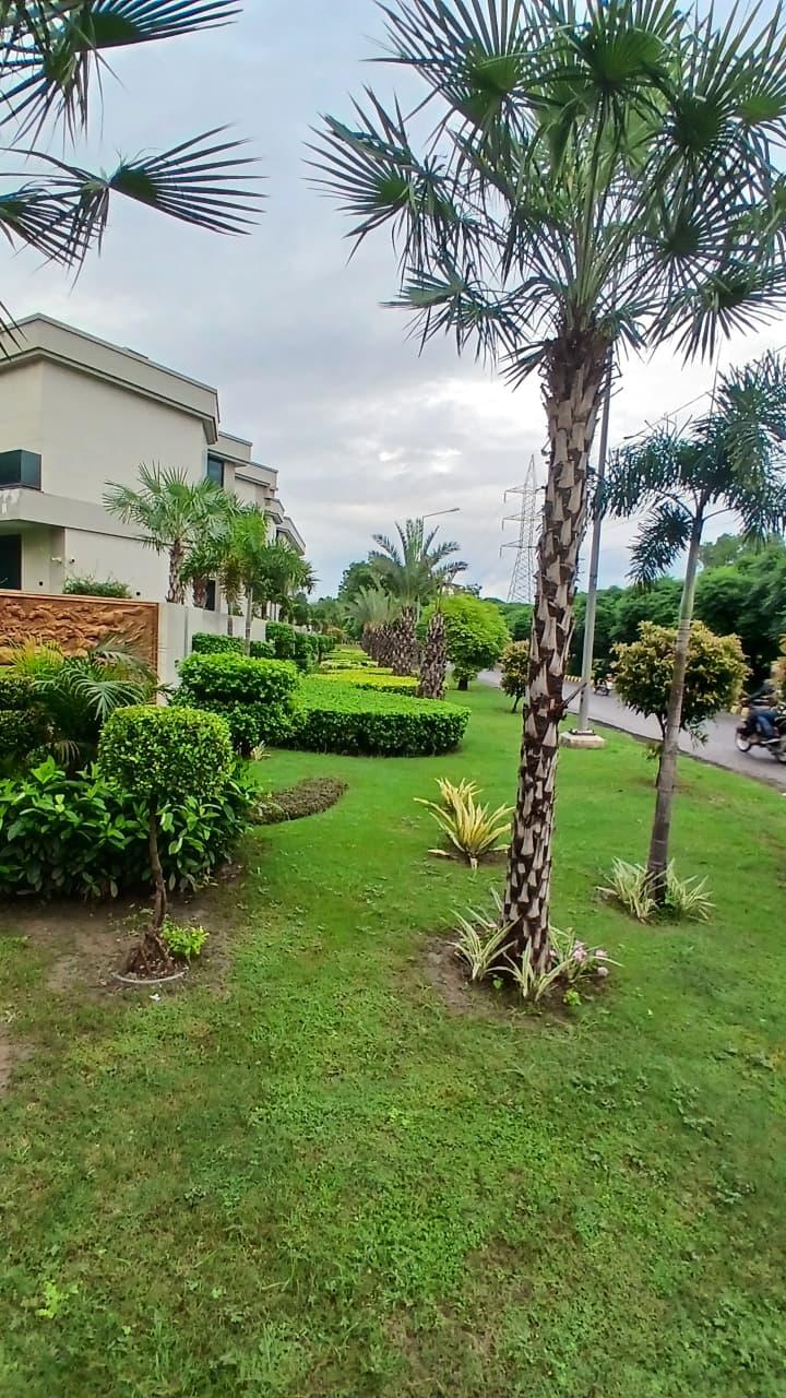 34 Marla Corner Bungalow Facing Park DHA Lahore Phase 5