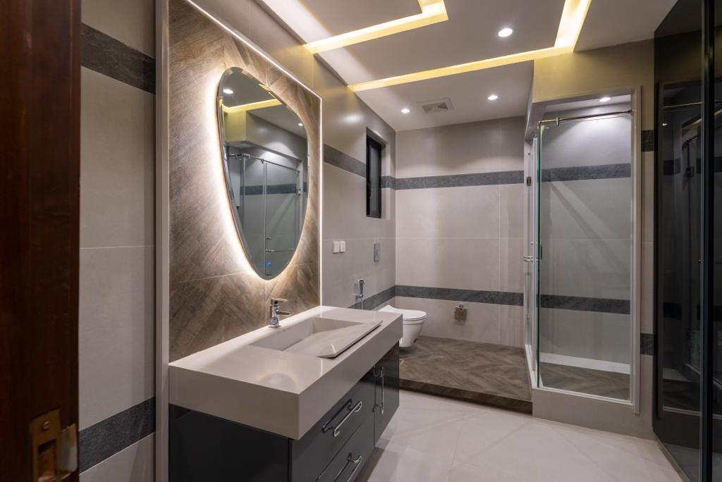 34 Marla Corner Bungalow Facing Park DHA Lahore Phase 5