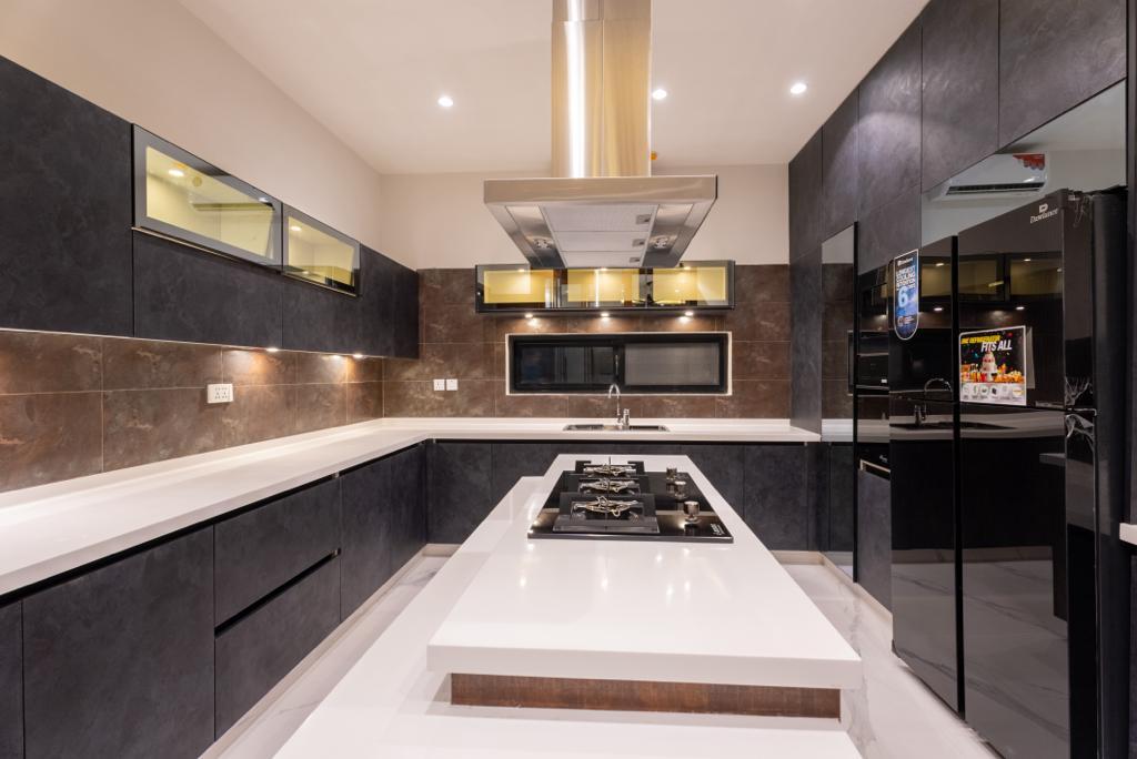 34 Marla Corner Bungalow Facing Park DHA Lahore Phase 5