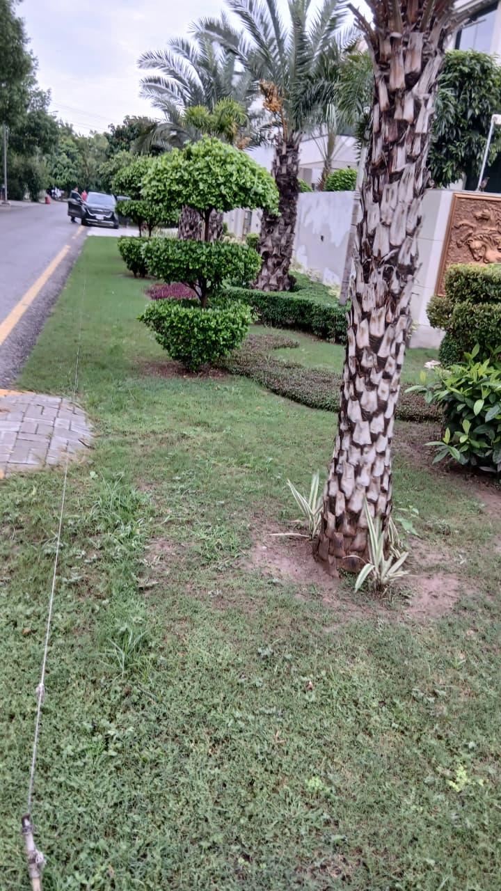 34 Marla Corner Bungalow Facing Park DHA Lahore Phase 5