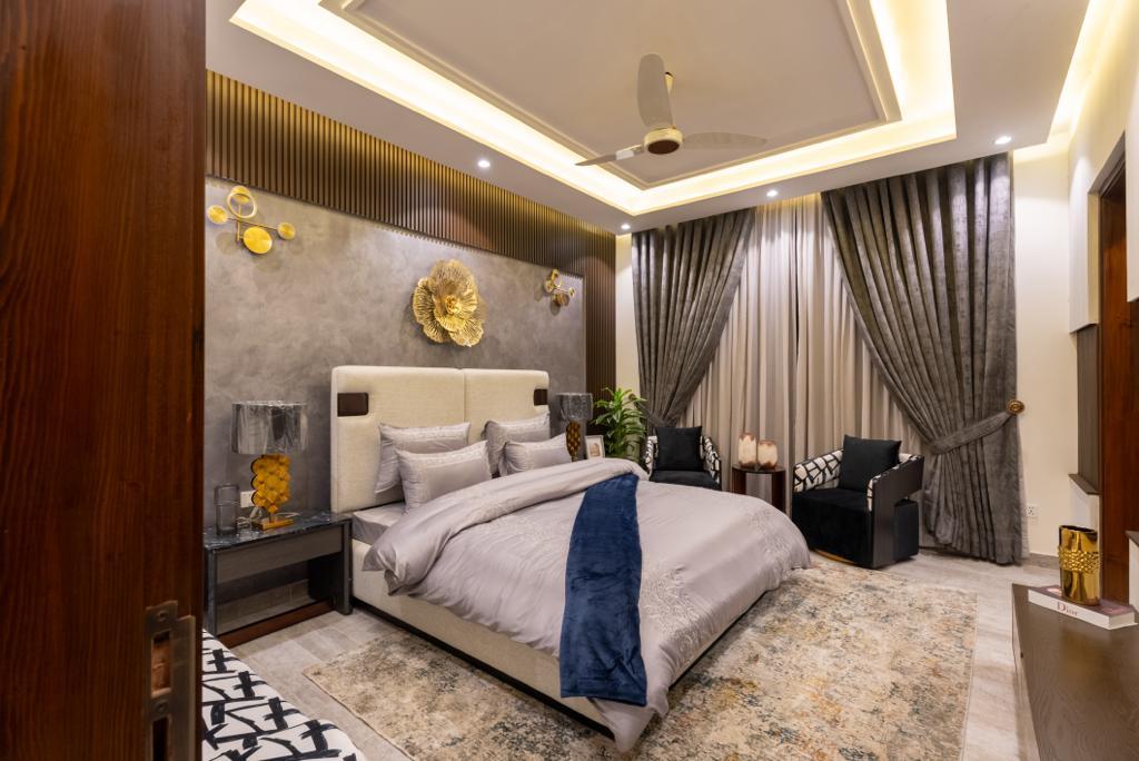 34 Marla Corner Bungalow Facing Park DHA Lahore Phase 5