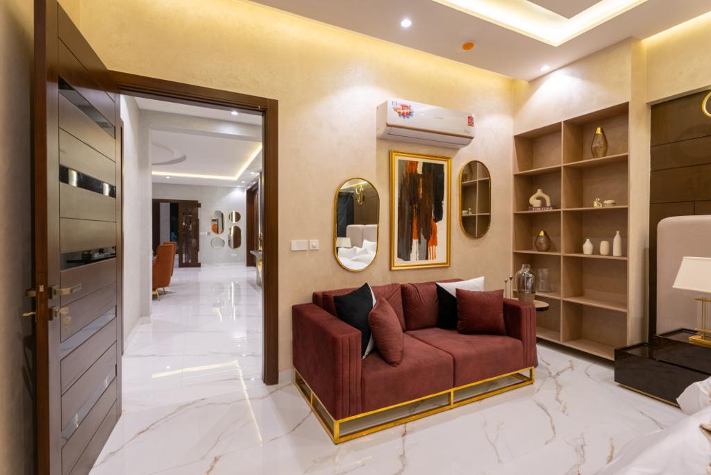 34 Marla Corner Bungalow Facing Park DHA Lahore Phase 5